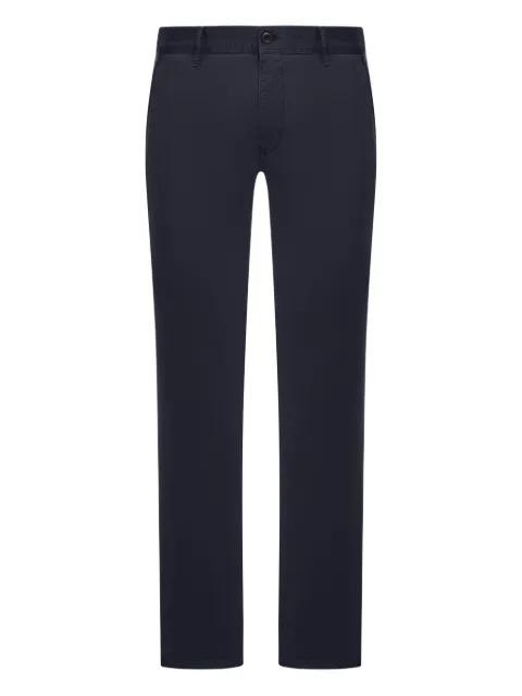 Incotex cotton tailored trousers