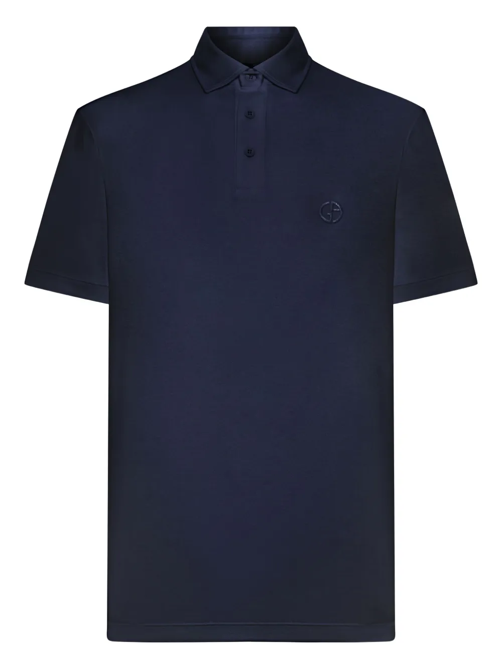 Giorgio Armani playera tipo polo | azul | Image 1