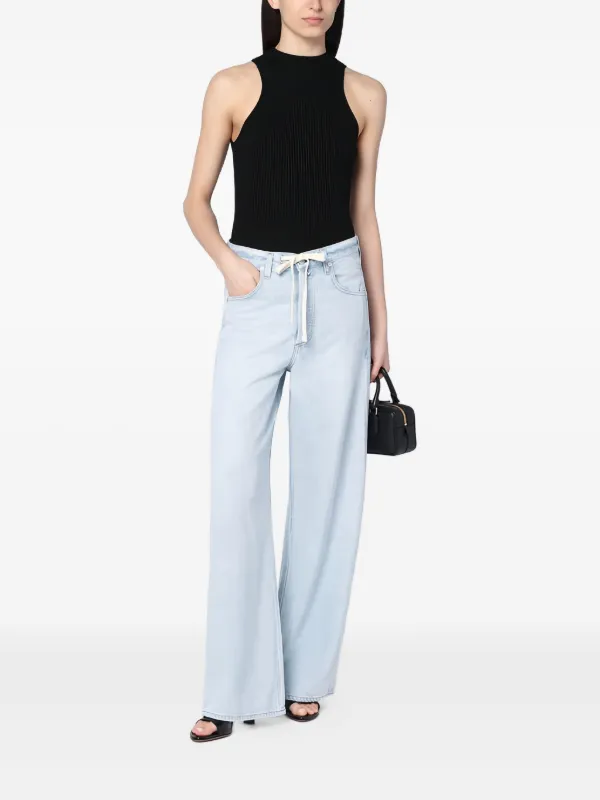 Citizens Of Humanity ワイドジーンズ | ブルー | FARFETCH JP