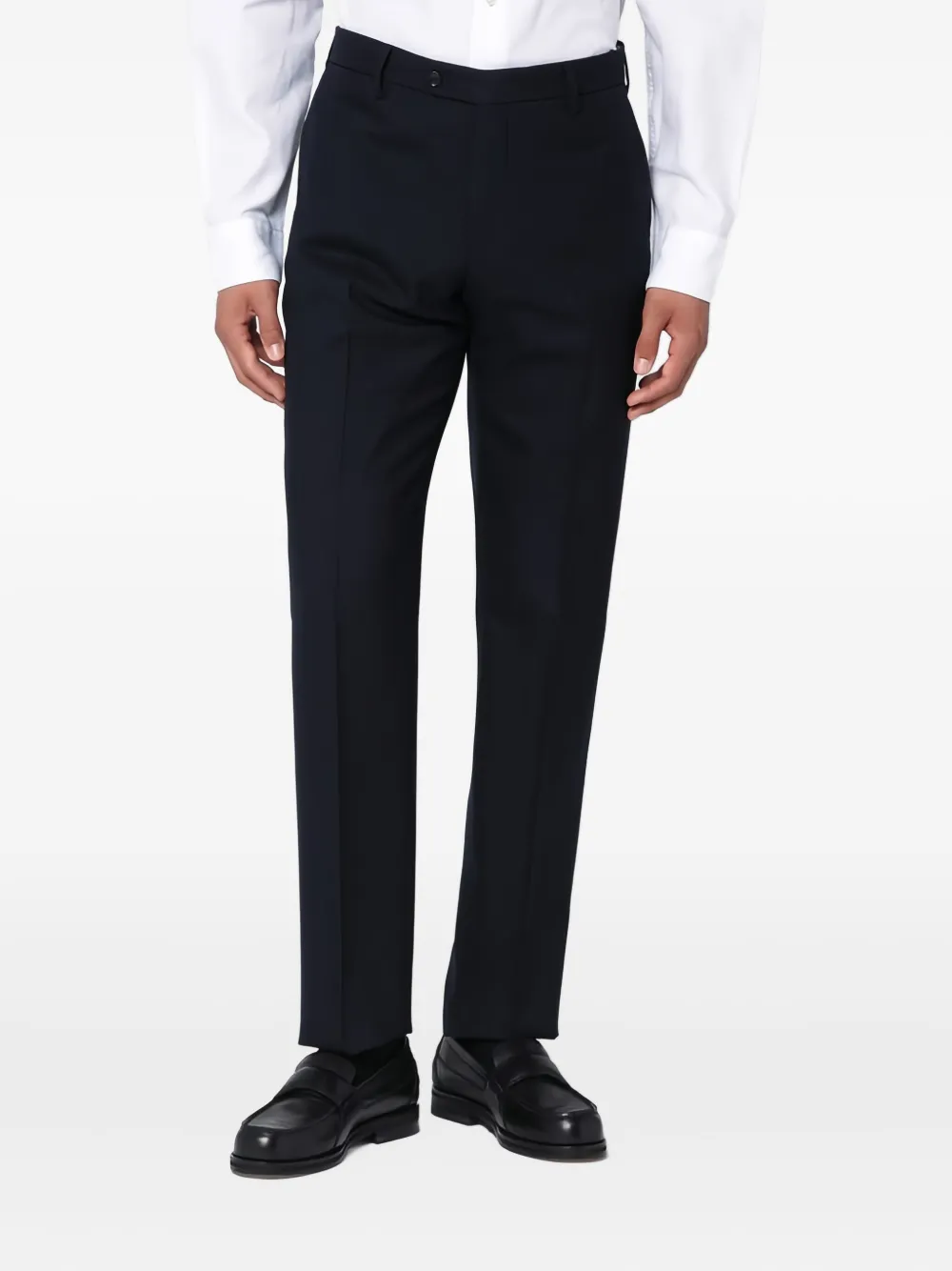 Tagliatore Montecarlo double-breasted suit | Blue | Image 1