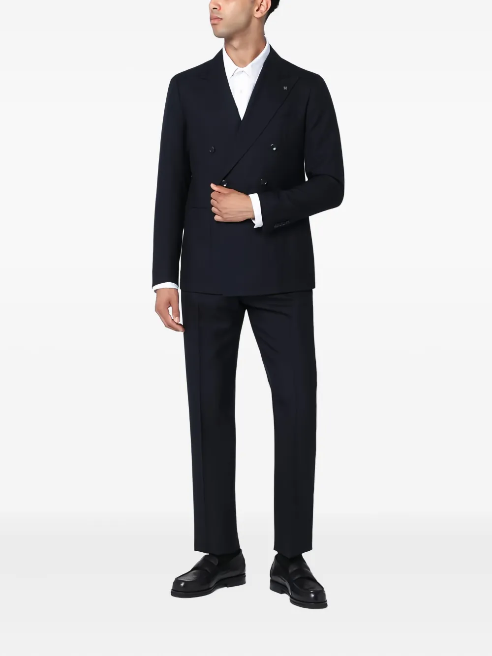 Tagliatore Montecarlo double-breasted suit | Double  Breasted Suits | Image 2