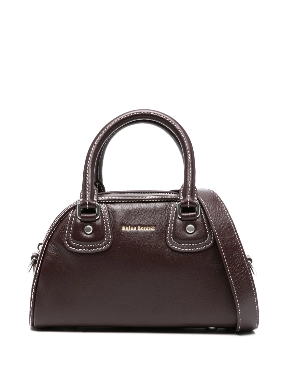 adidas top-handle bag | marrón | Image 1