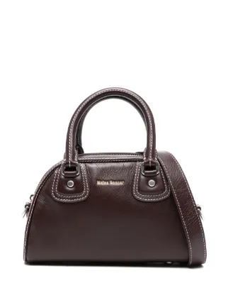 Adidas x Wales Bonner top-handle Bag | Brown | FARFETCH