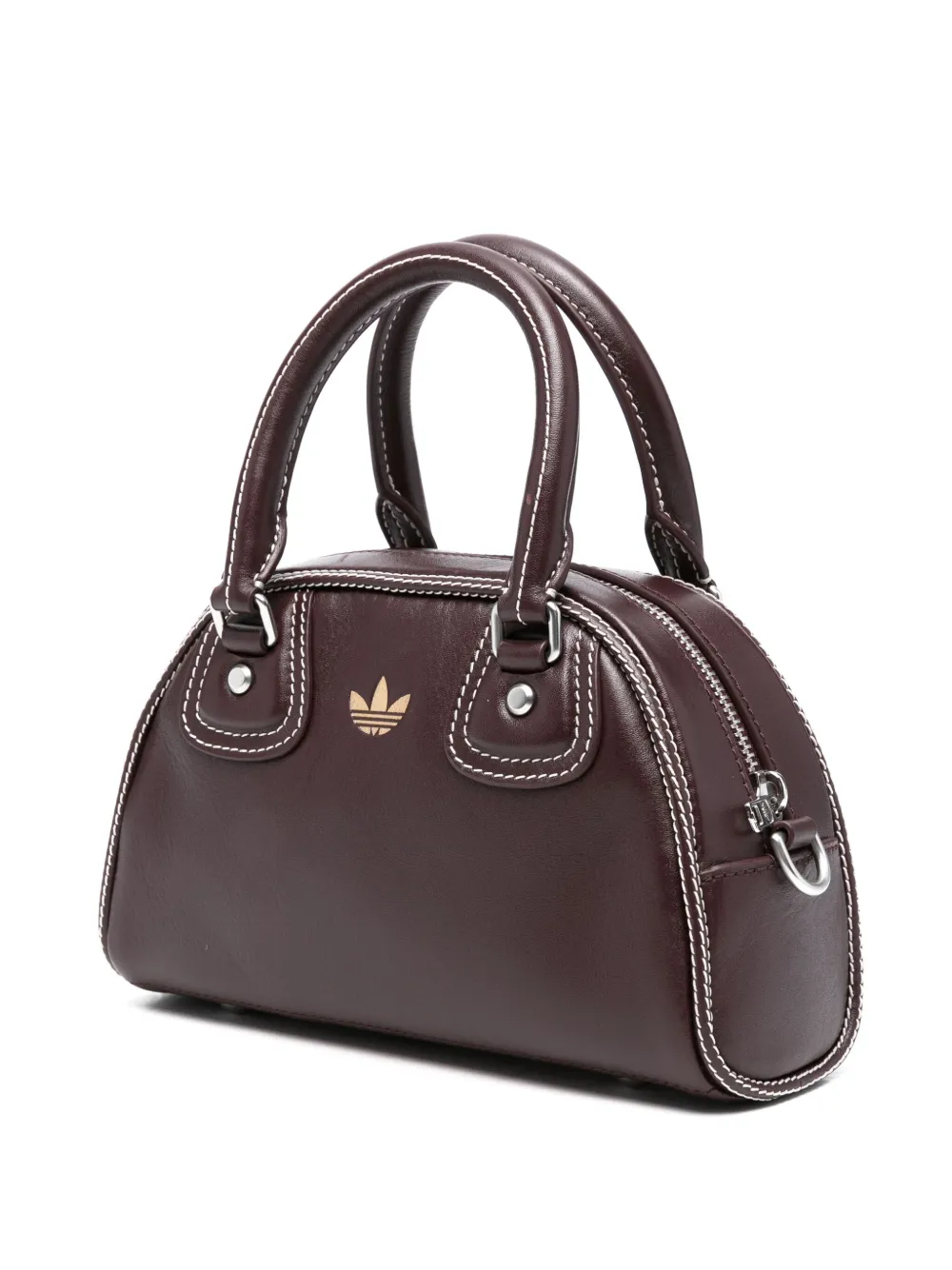 adidas x Wales Bonner tas met handgreep Bruin