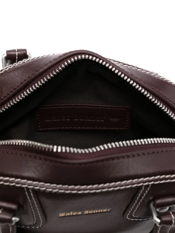 Adidas x Wales Bonner ハンドバッグ | ブラウン | FARFETCH JP