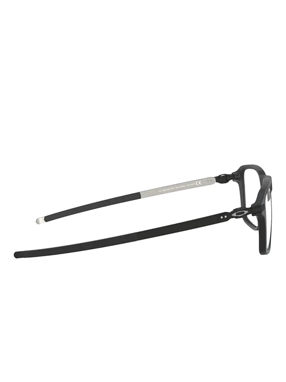 Oakley Wheel House bril met vierkant montuur Zwart