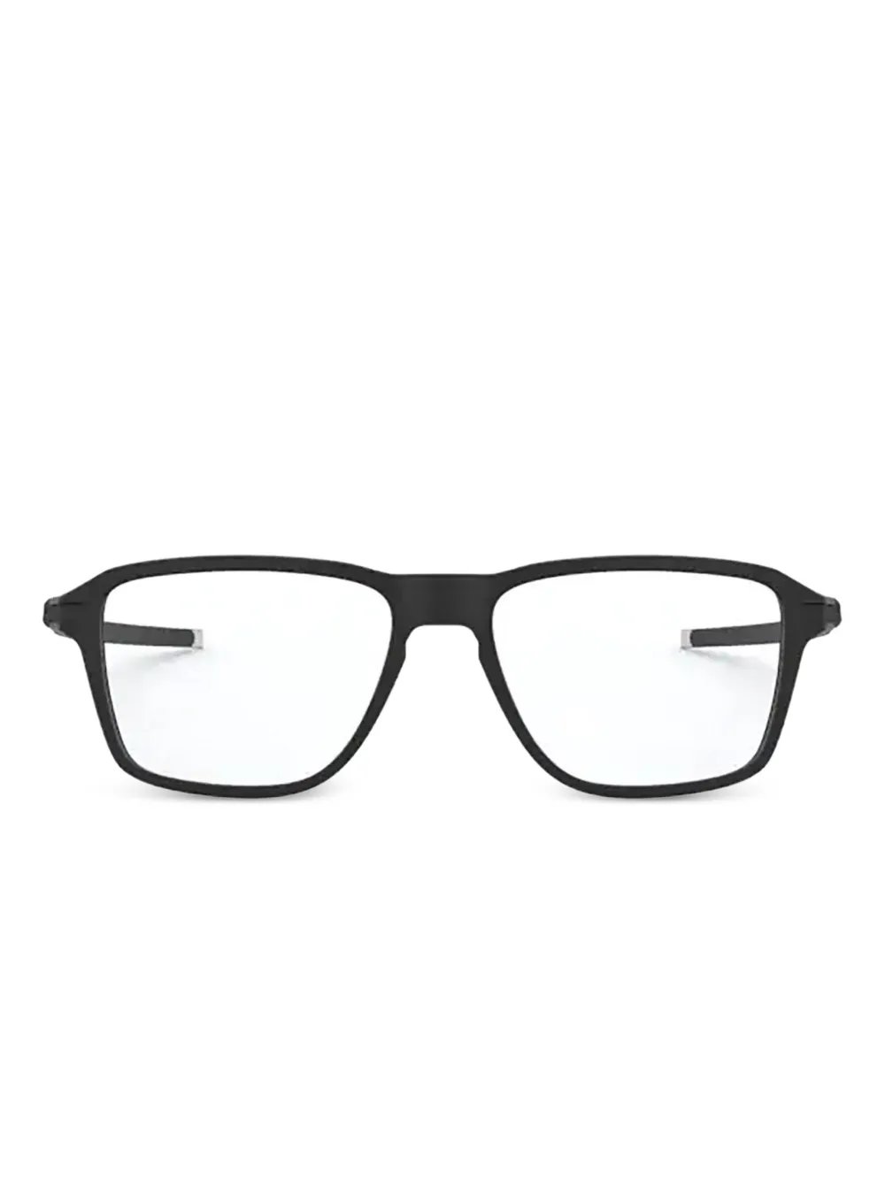Oakley Wheel House square glasses | Black | Image 1