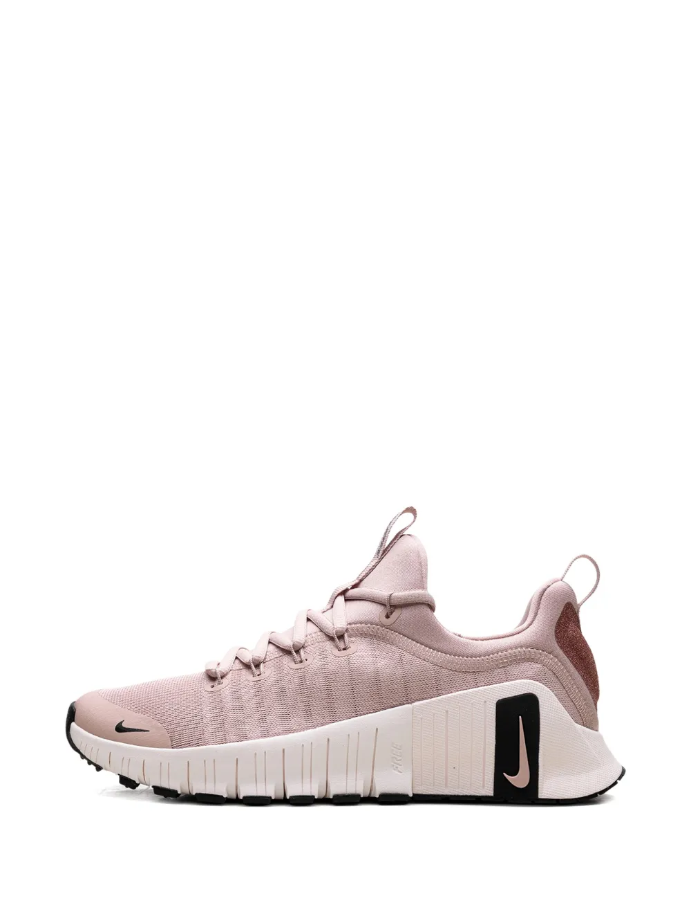 Nike Free Metcon 6 PRM "Pink Oxford Light Soft Pink Black" sneakers