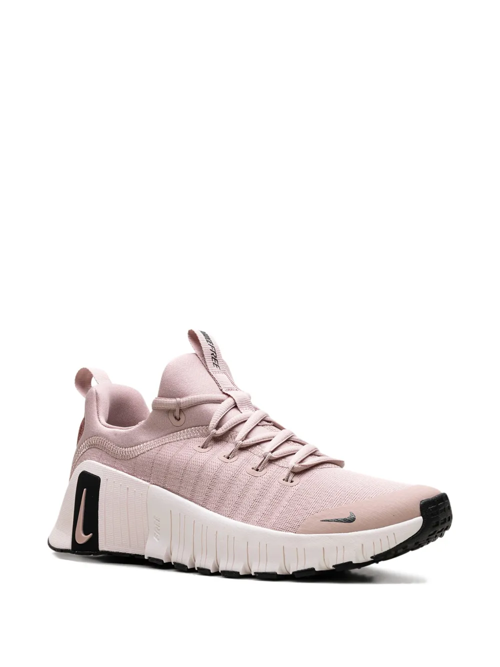 Nike Free Metcon 6 PRM "Pink Oxford Light Soft Pink Black" sneakers