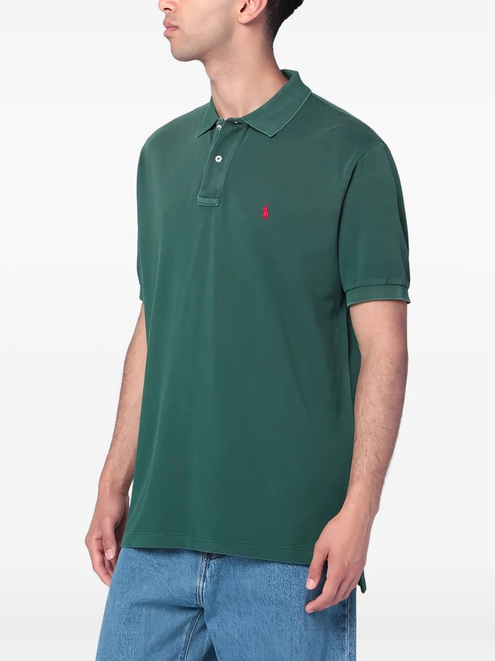 Polo Ralph Lauren Polo a maniche corte - Verde
