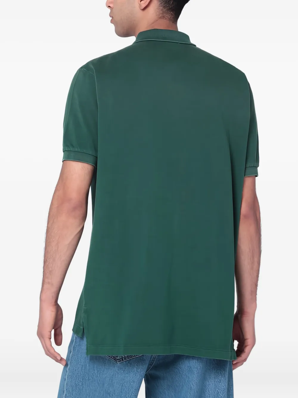 Polo Ralph Lauren Poloshirt met korte mouwen Groen