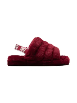 UGG Kids Fluff Yeah Slide 
