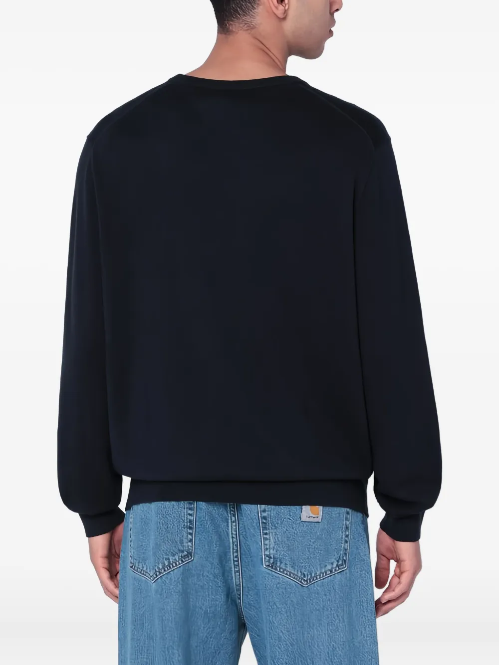 Polo Ralph Lauren Trui met ronde hals Blauw