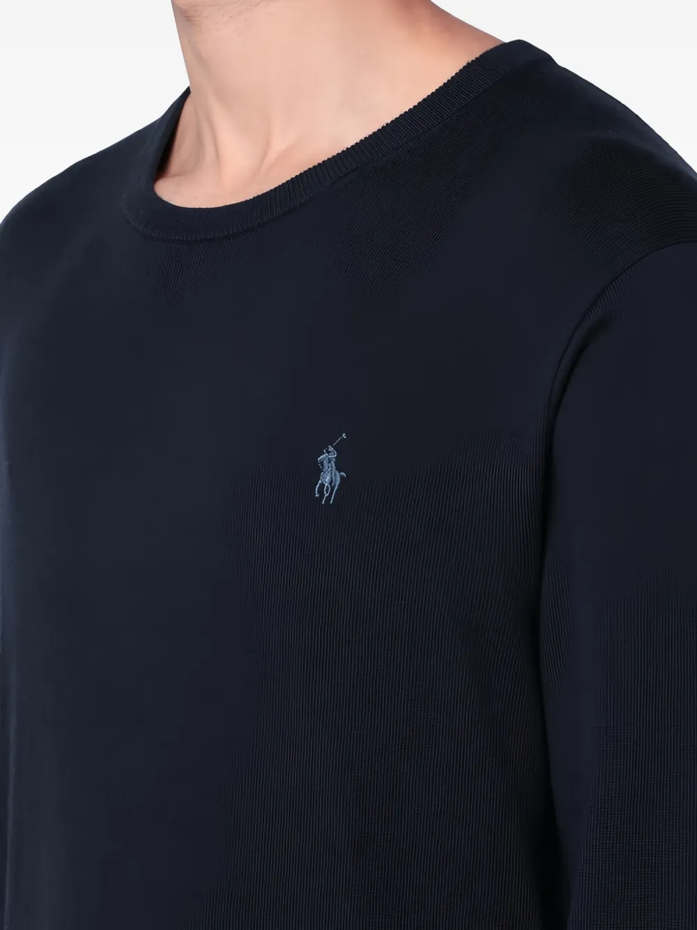 Polo Ralph Lauren Trui met ronde hals Blauw