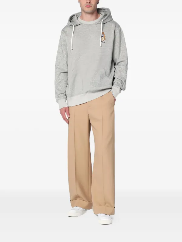 Polo Ralph Lauren Polo Bear パーカー | グレー | FARFETCH JP