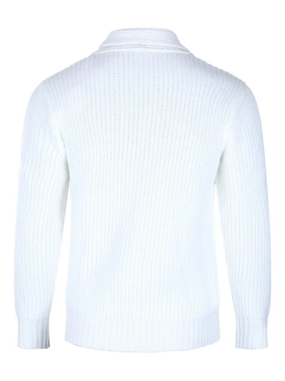 Eleventy shawl-collar ribbed cardigan | Cardigans | Image 2
