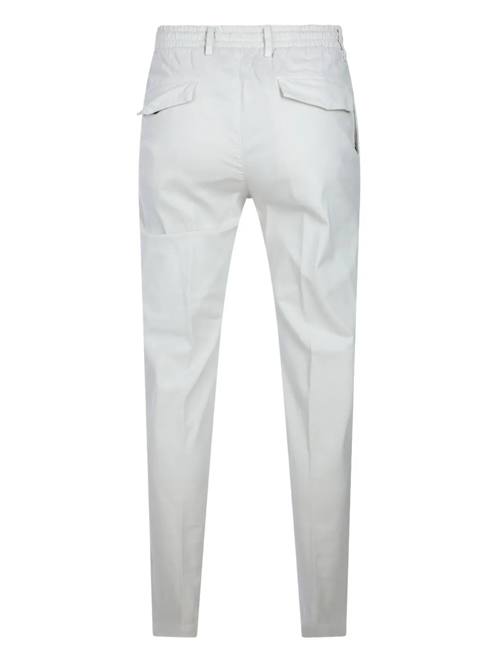 Eleventy drawstring-waist trousers | Pantalones tapered | Image 2