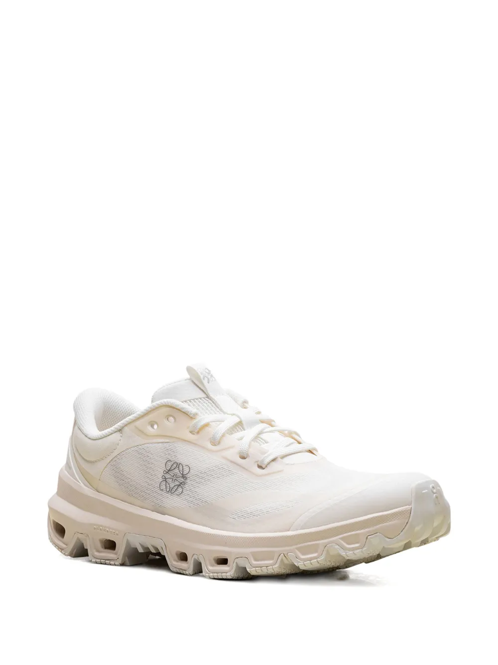 On Running x Loewe Cloudventure 2 "Eggshell" sneakers | Low-Tops | Image 2