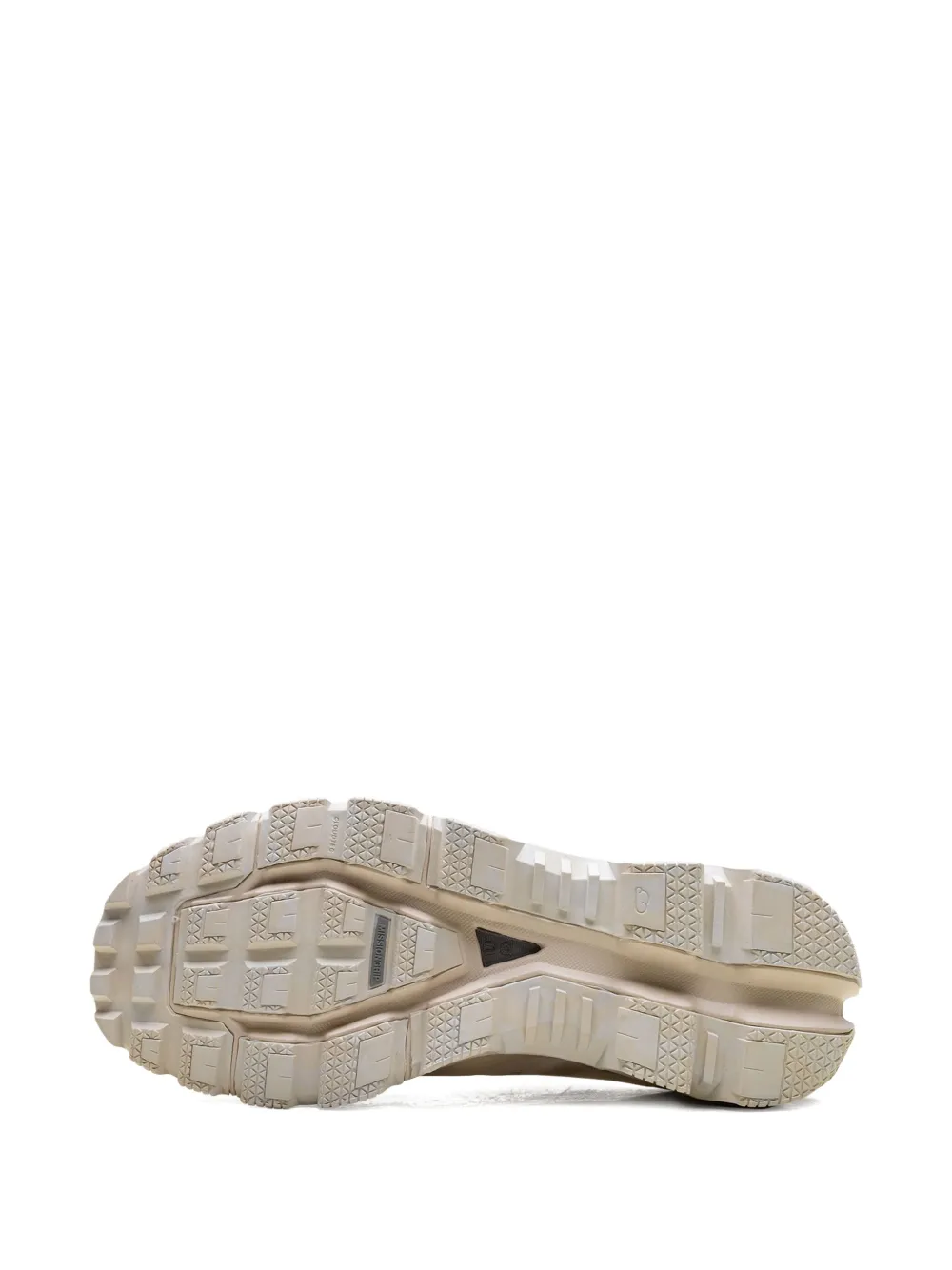 On Running x Loewe Cloudventure 2 "Eggshell" sneakers Neutrals