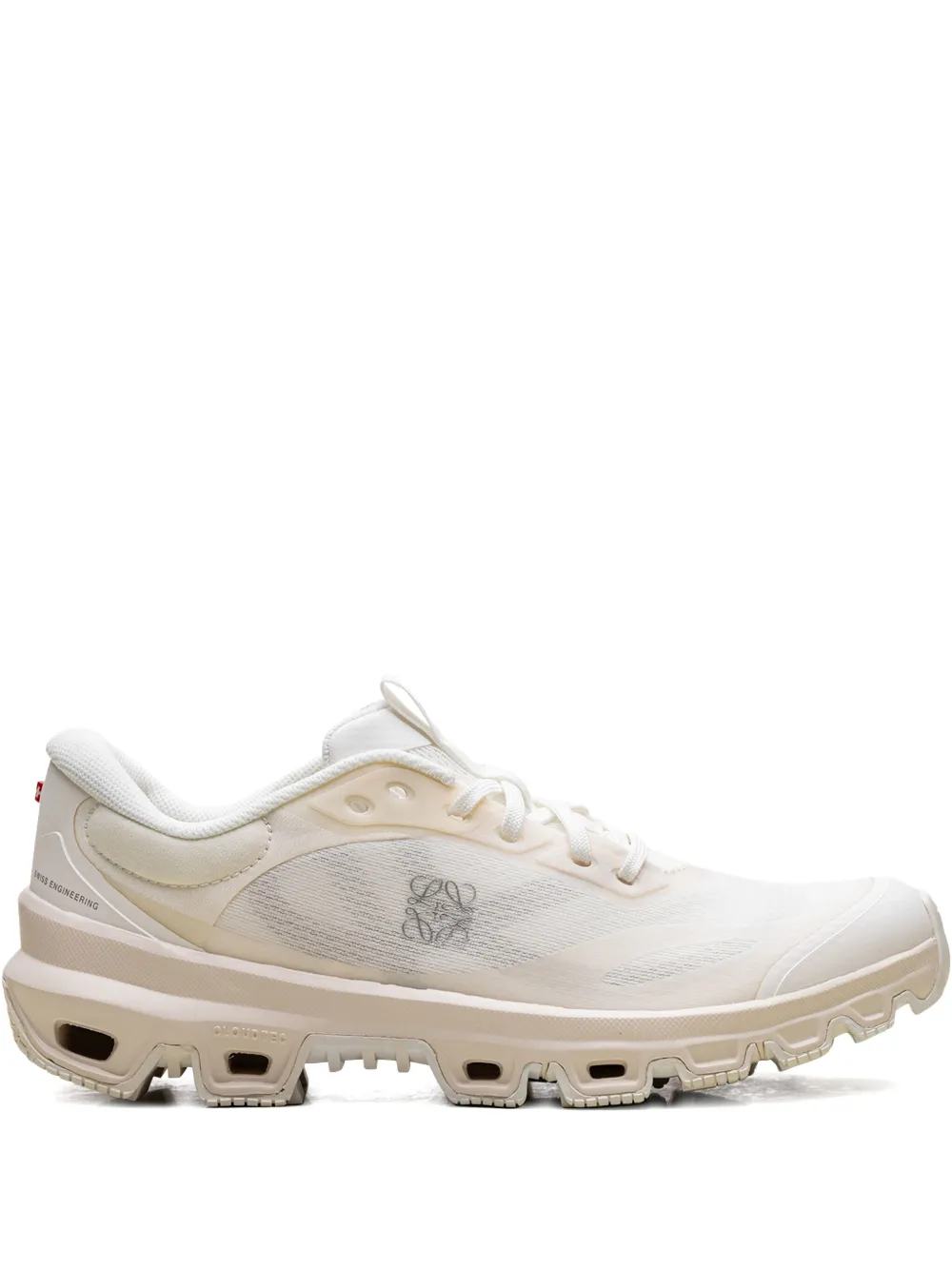 On Running x Loewe Cloudventure 2 "Eggshell" sneakers Neutrals