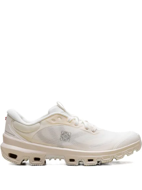 On Running x Loewe Cloudventure 2 "Eggshell" sneakers
