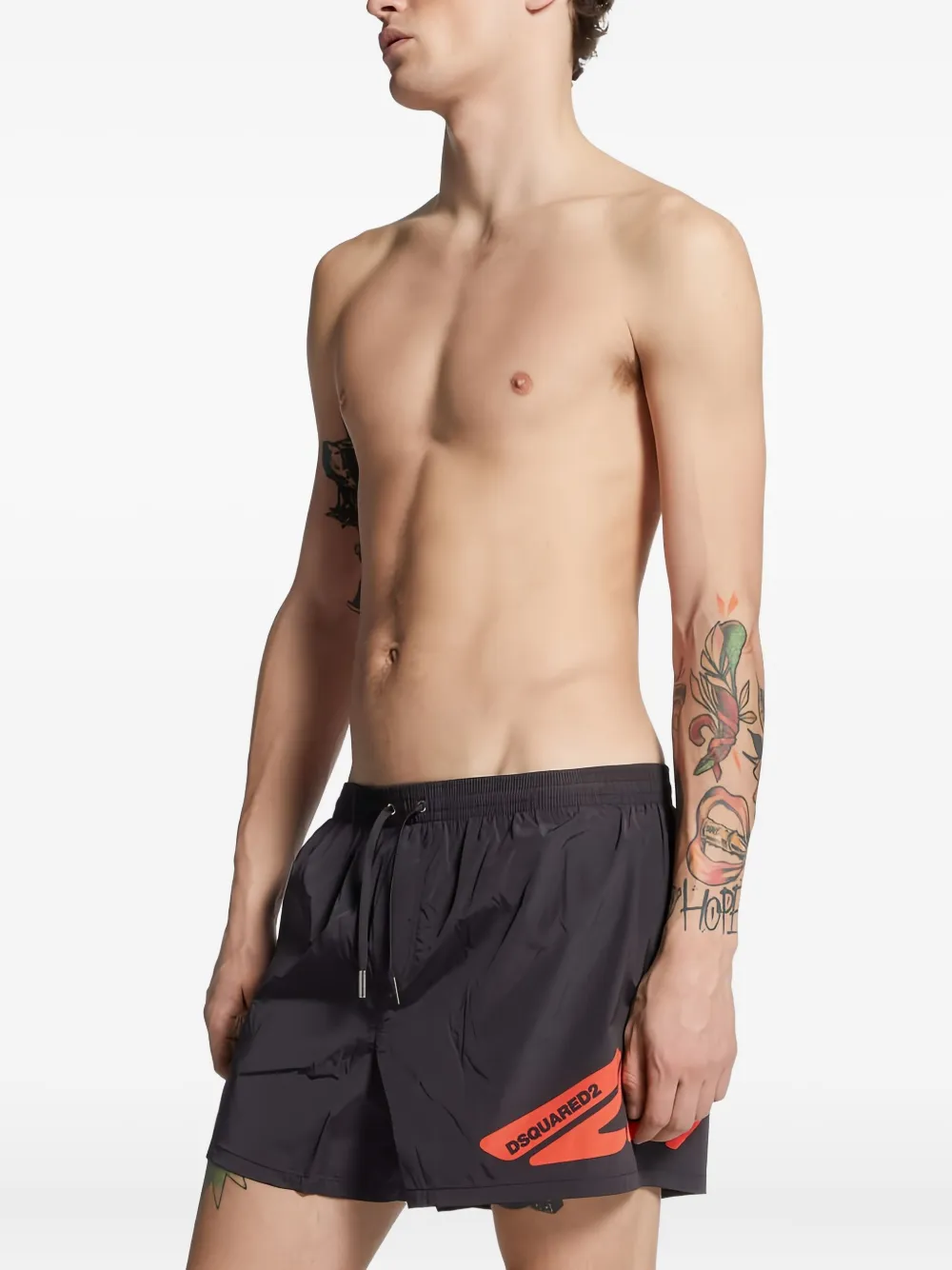 DSQUARED2 Icon New Generation swim shorts | Swim & Board Shorts | Image 2