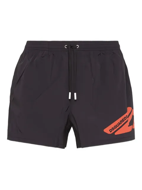DSQUARED2 Icon New Generation swim shorts