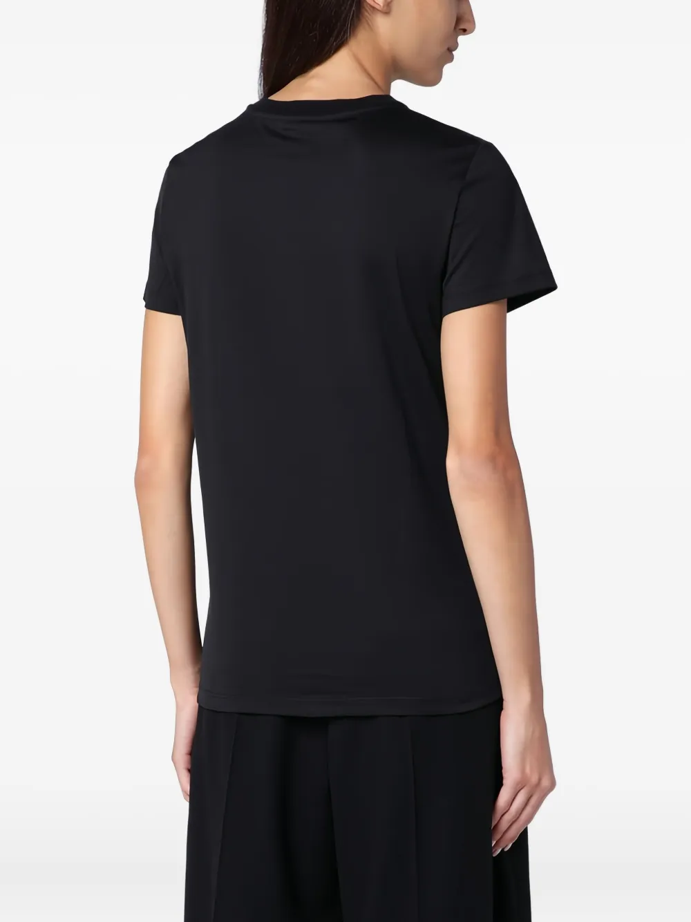 Max Mara Farad T-shirt Zwart