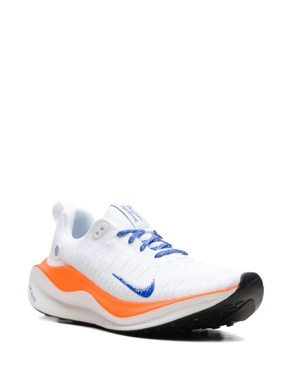 Nike React Infinity Run 4 Blueprint "Multi-Color/Multi-Color" sneakers | Low-Tops | Image 2