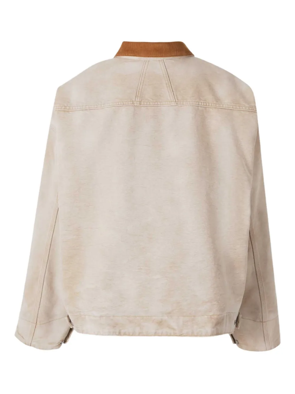 RHUDE chamarra bomber con cierre y logo | Chamarras bomber | Image 2