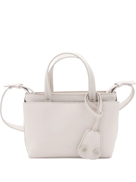 Fabiana Filippi leather tote bag