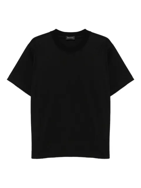 Tagliatore round-neck short-sleeve t-shirt