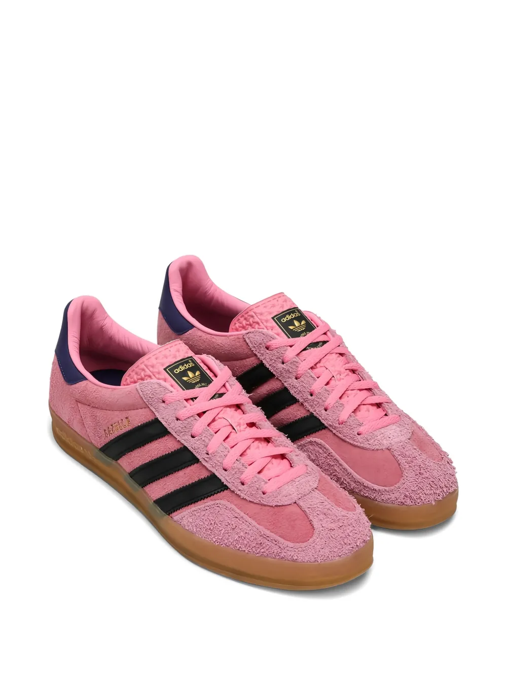 adidas Gazelle Indoor sneakers Roze