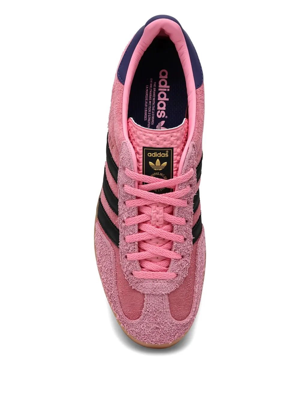 adidas Gazelle Indoor sneakers Roze