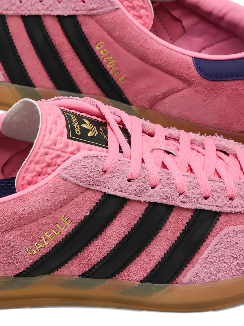 adidas Gazelle Indoor sneakers Roze