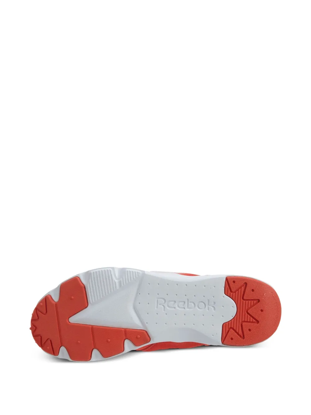 Reebok Furylite Contemporary "Laser Red White" sneakers Rood