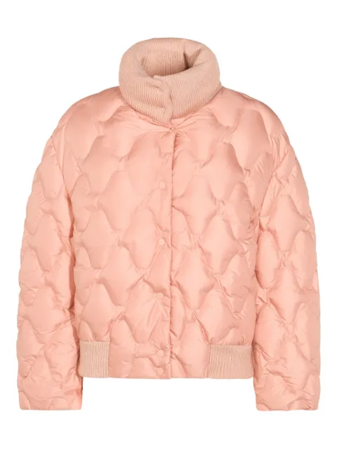 Fabiana Filippi quilted puff jacket