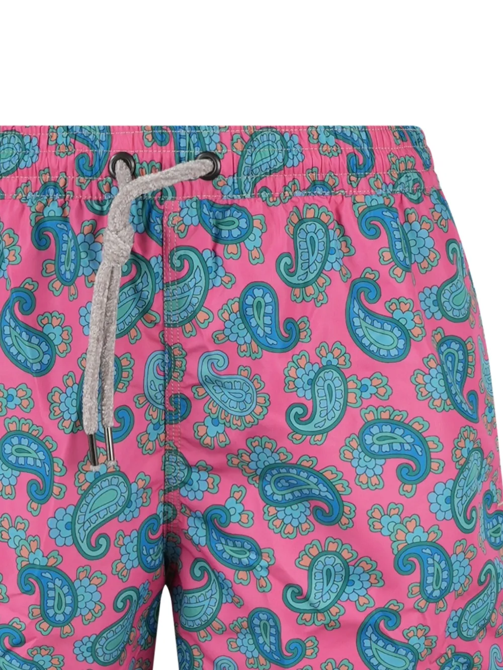 FOUR FASHIONED FRIENDS short de bain à imprimé cachemire | Shorts de bain | Image 2