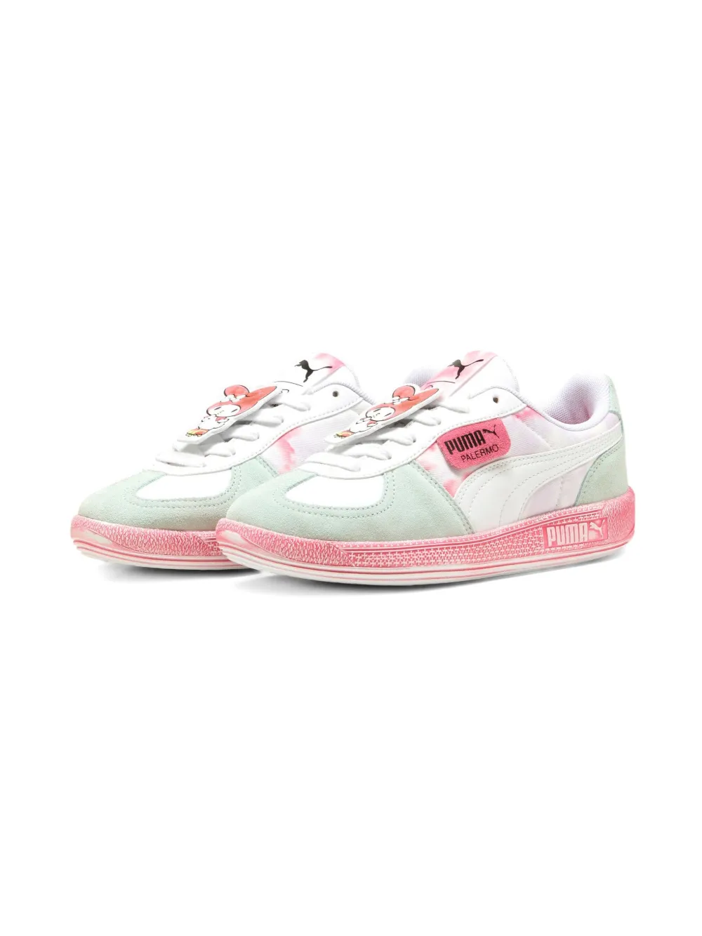 PUMA tenis Palermo en colaboración con Hello Kitty and Friends | blanco | Image 1