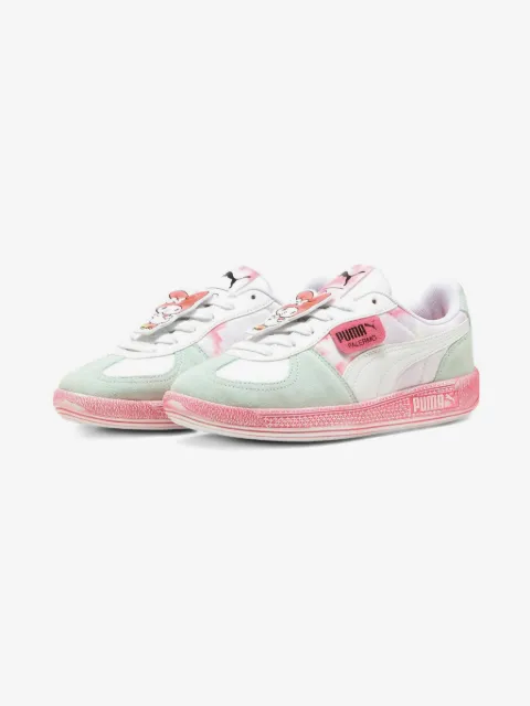 Puma Kids tenis Palermo en colaboración con Hello Kitty and Friends