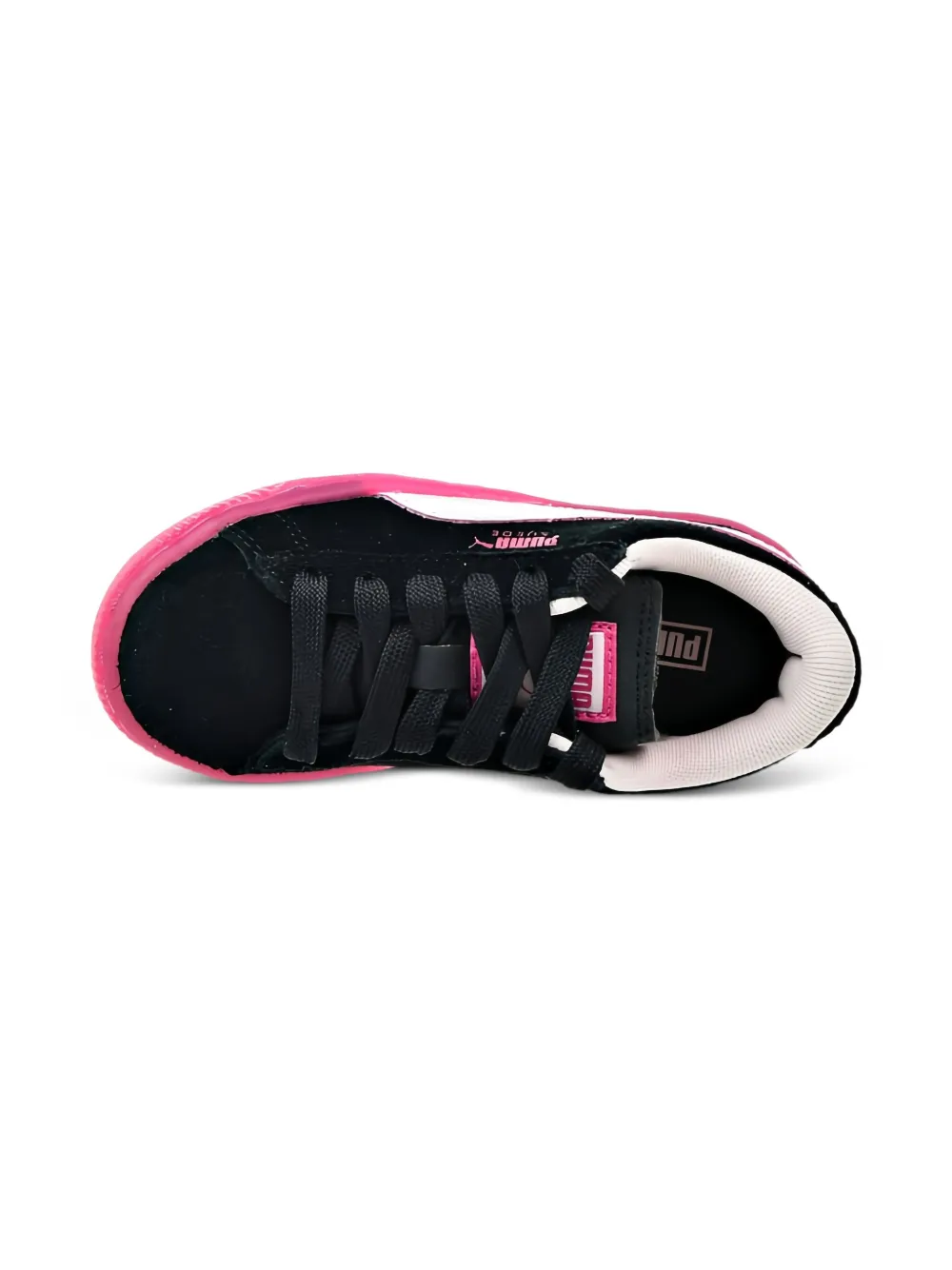 Puma Kids Suede LFS Iced sneakers Black