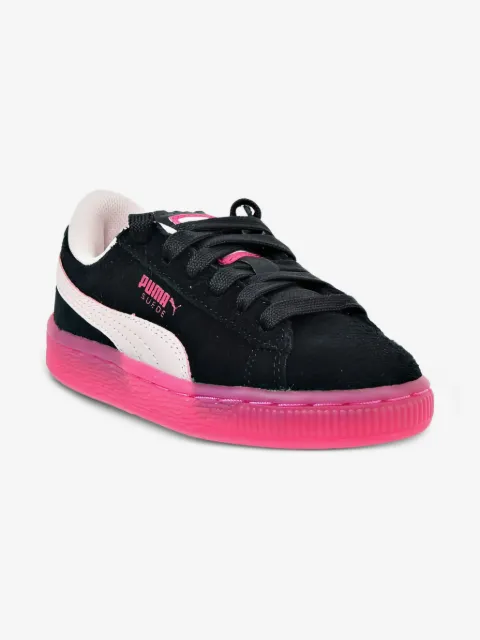 Puma Kids Suede LFS Iced sneakers
