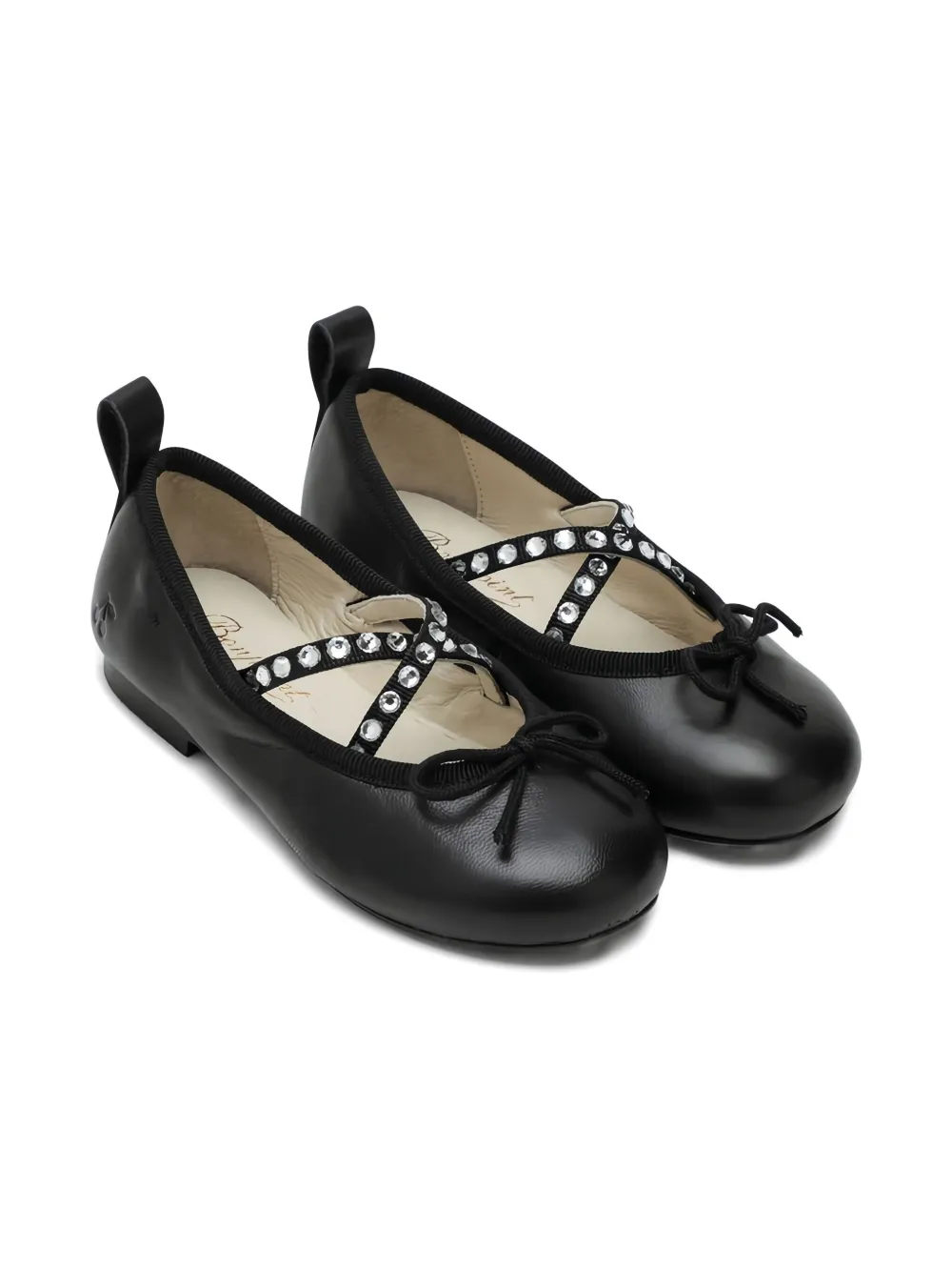 Bonpoint flats con apliques en la correa | Zapatos para chica | Image 2