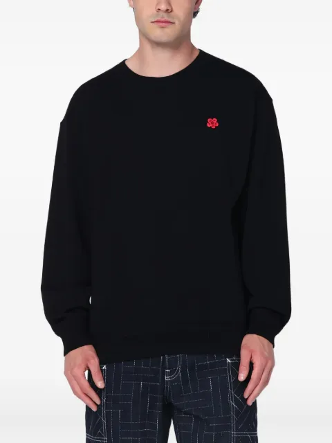 Kenzo Boke Flower crew-neck sweater