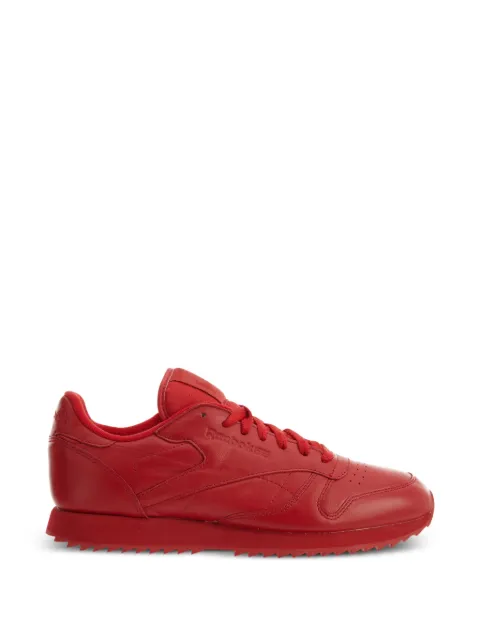 Reebok leather sneakers