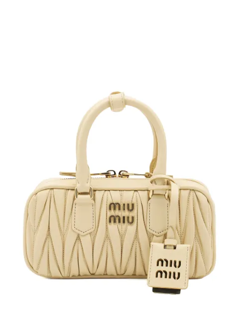 Miu Miu bolso shopper Arcadie mini