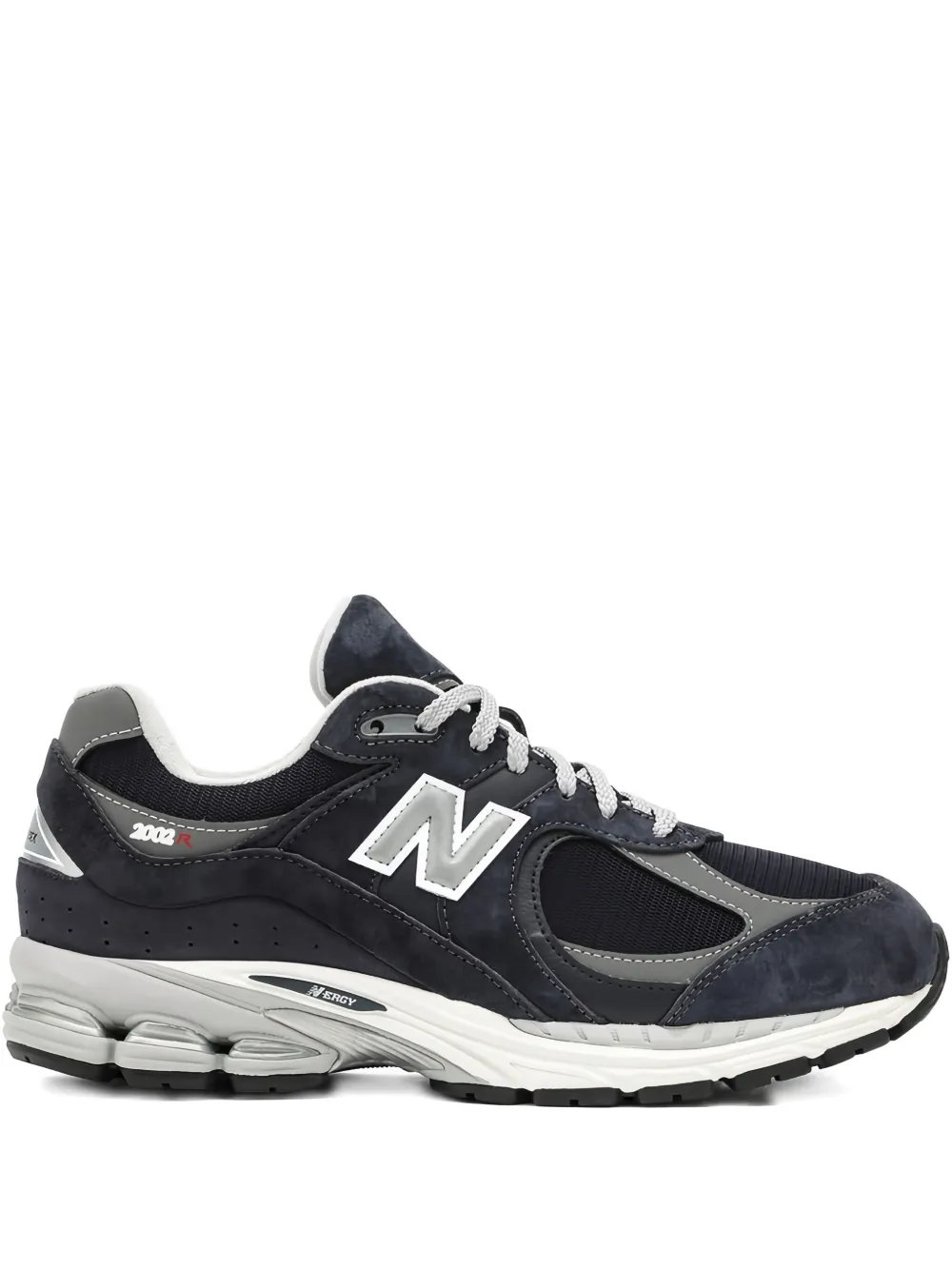 New Balance 2002R Sneakers aus Wildleder - Blau