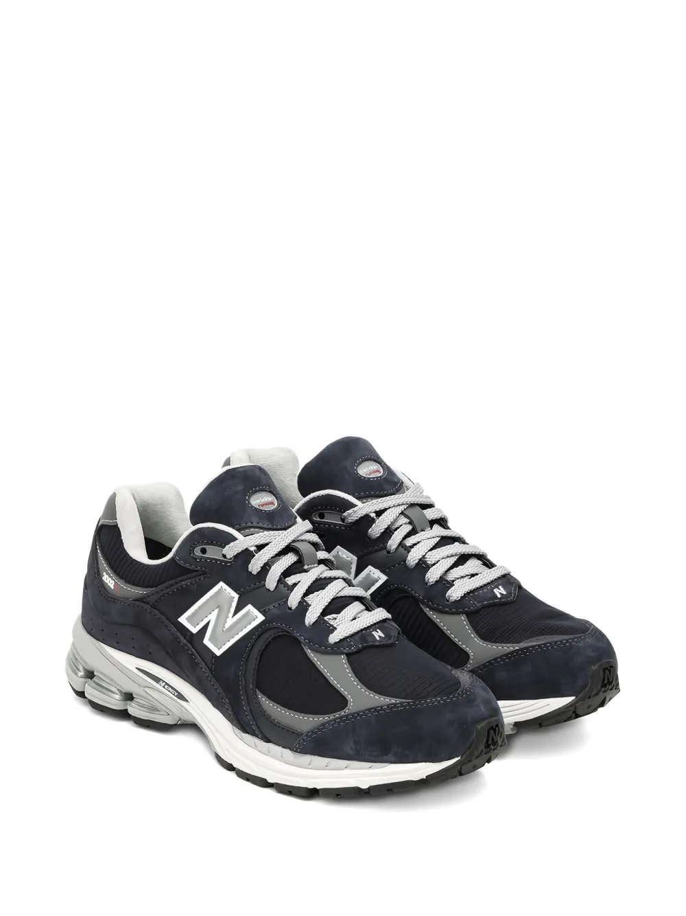 New Balance 2002R suède sneakers Blauw
