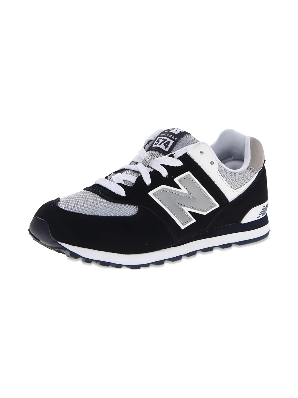 New Balance Kids 574 sneakers Blue