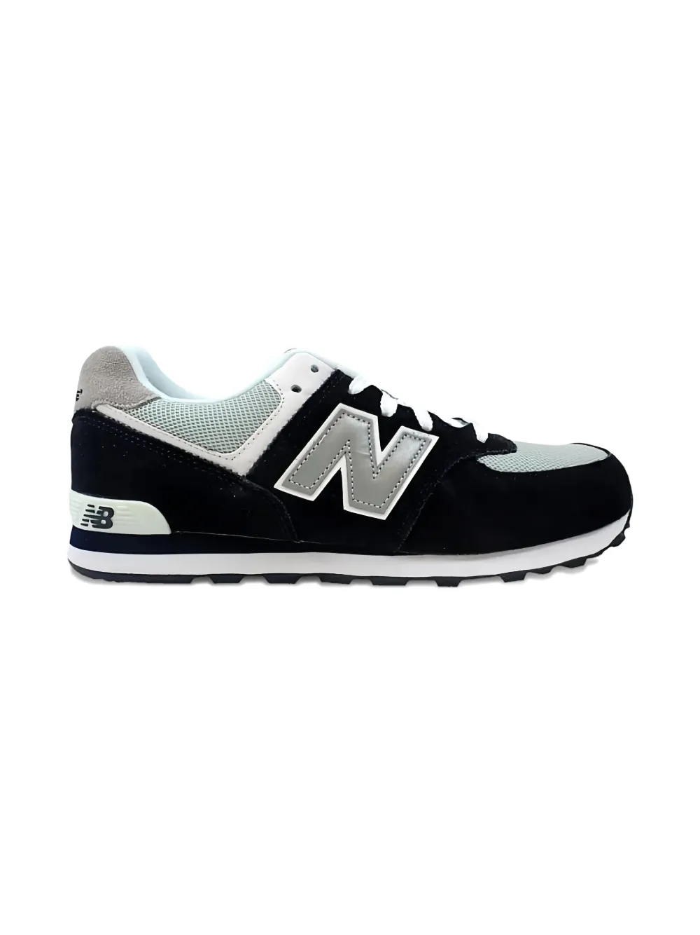 New Balance Kids 574 sneakers Blue